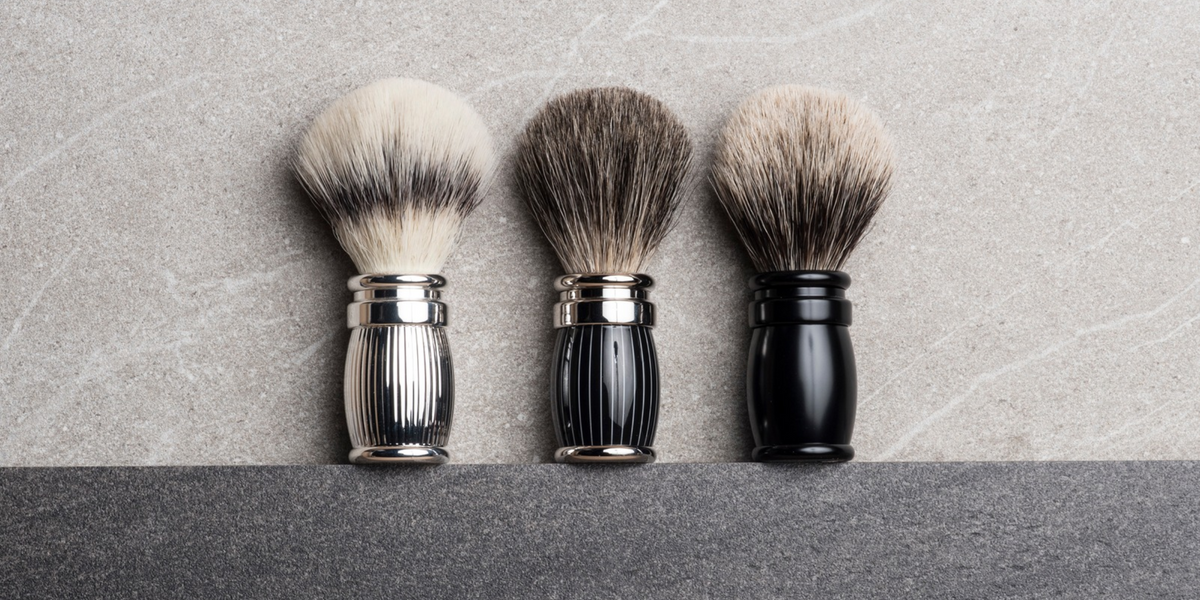 A quoi sert le blaireau de rasage ?