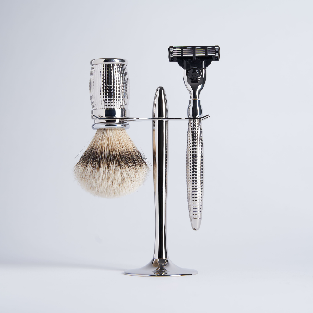 3-Piece Set: Diamond, Palladium Fusion, and High Mountain White