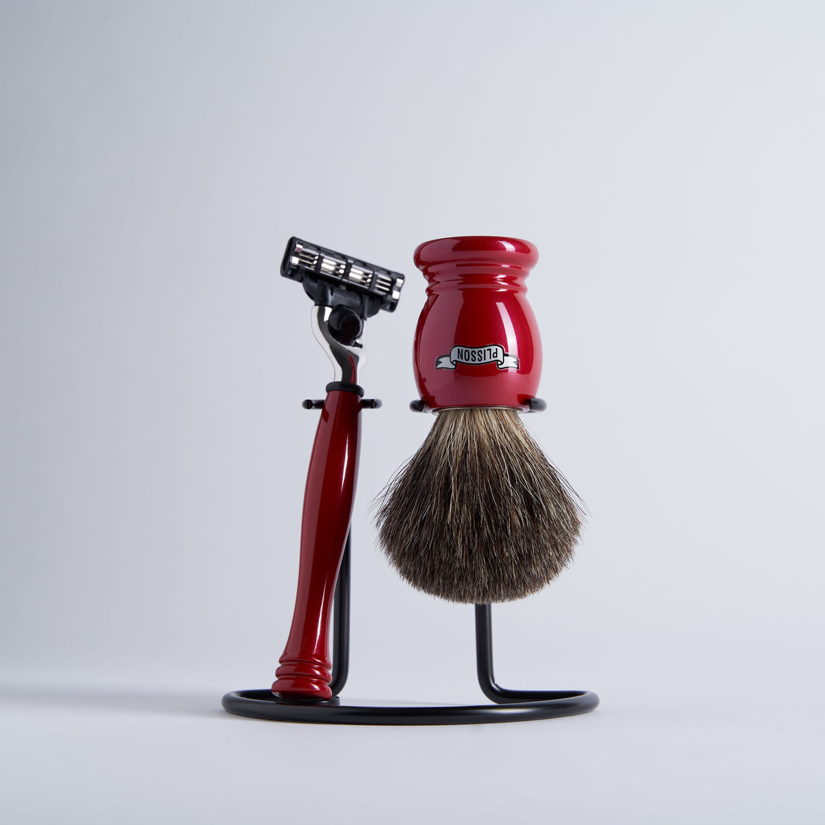 #Couleur_Rouge Nacré