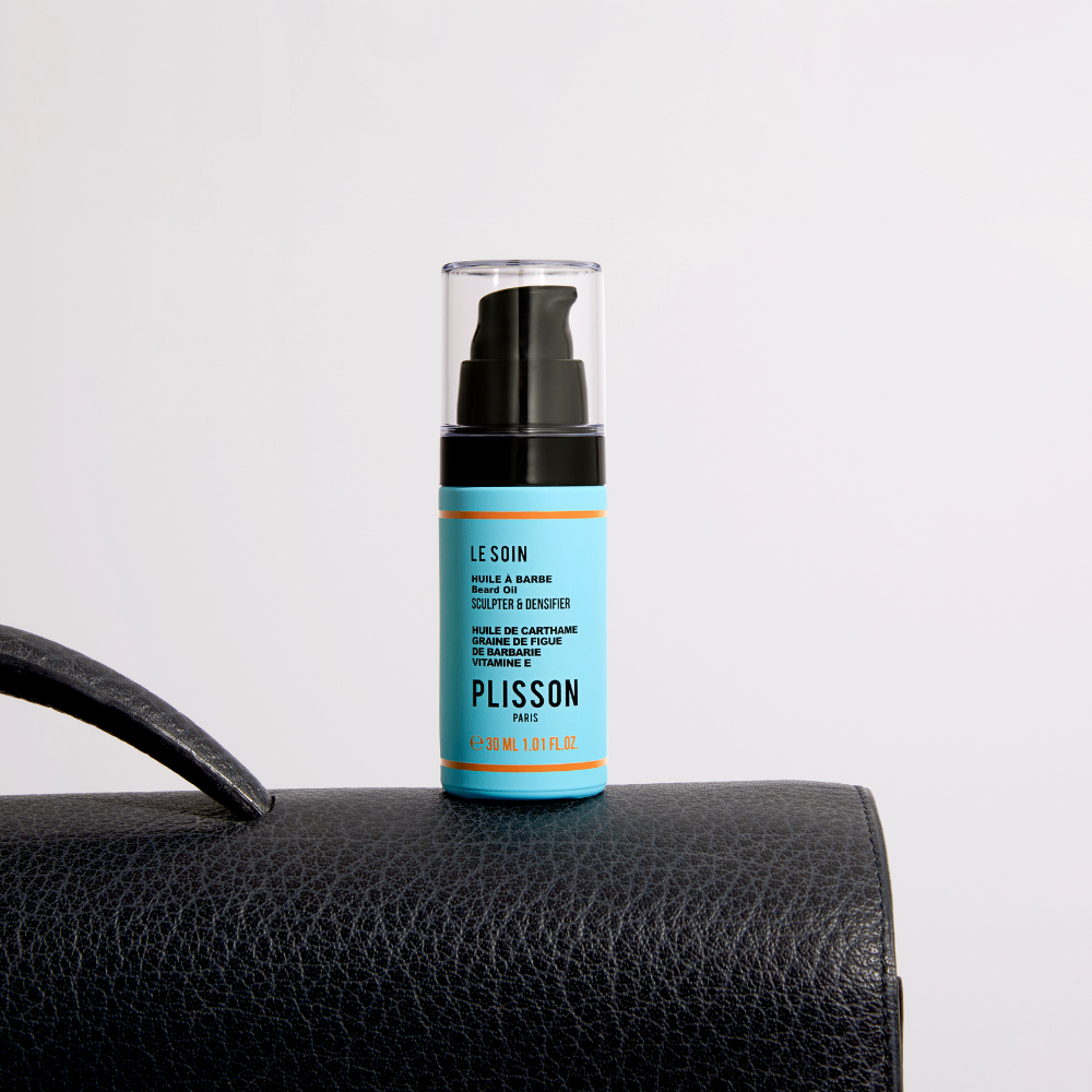Aceite para barba