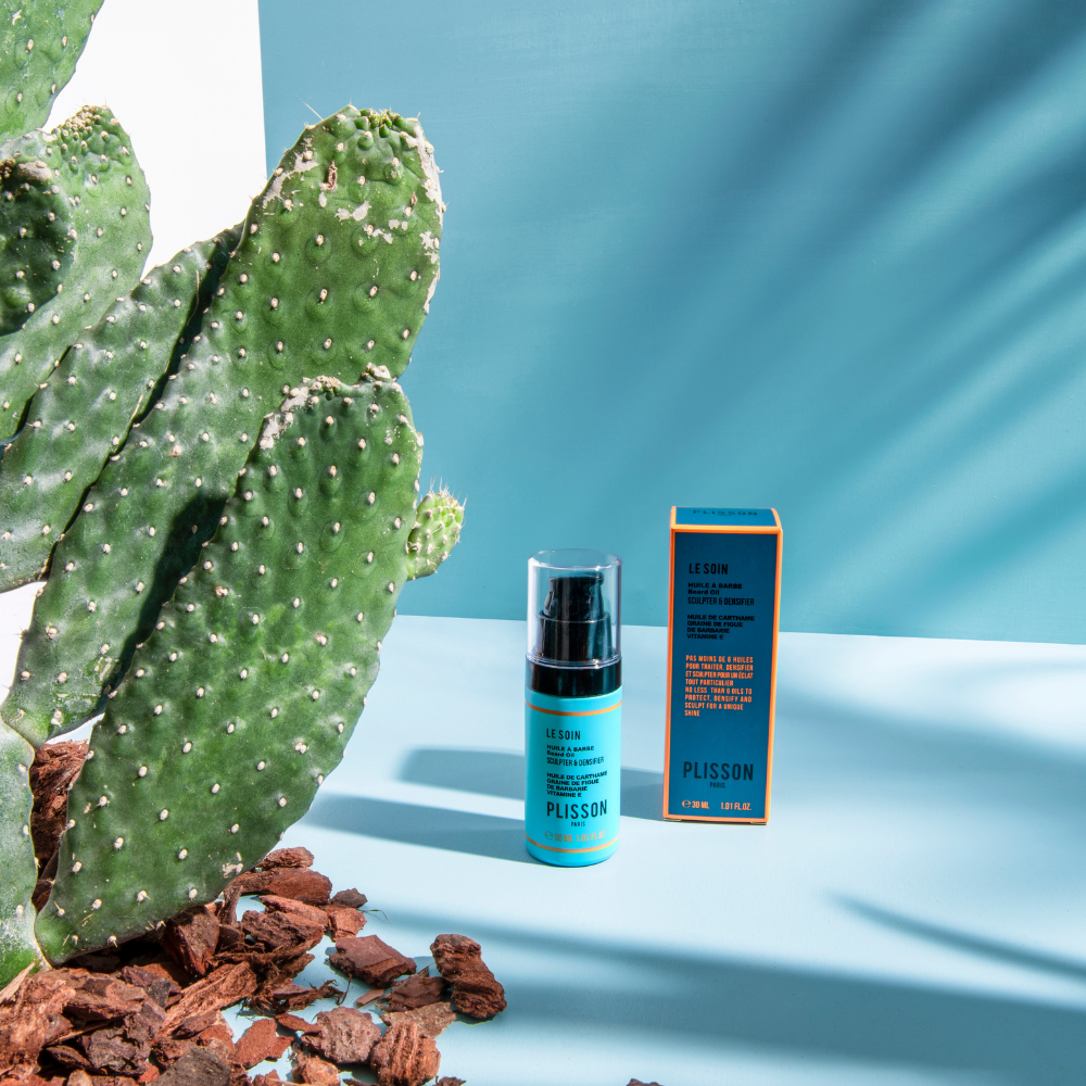 Aceite para barba