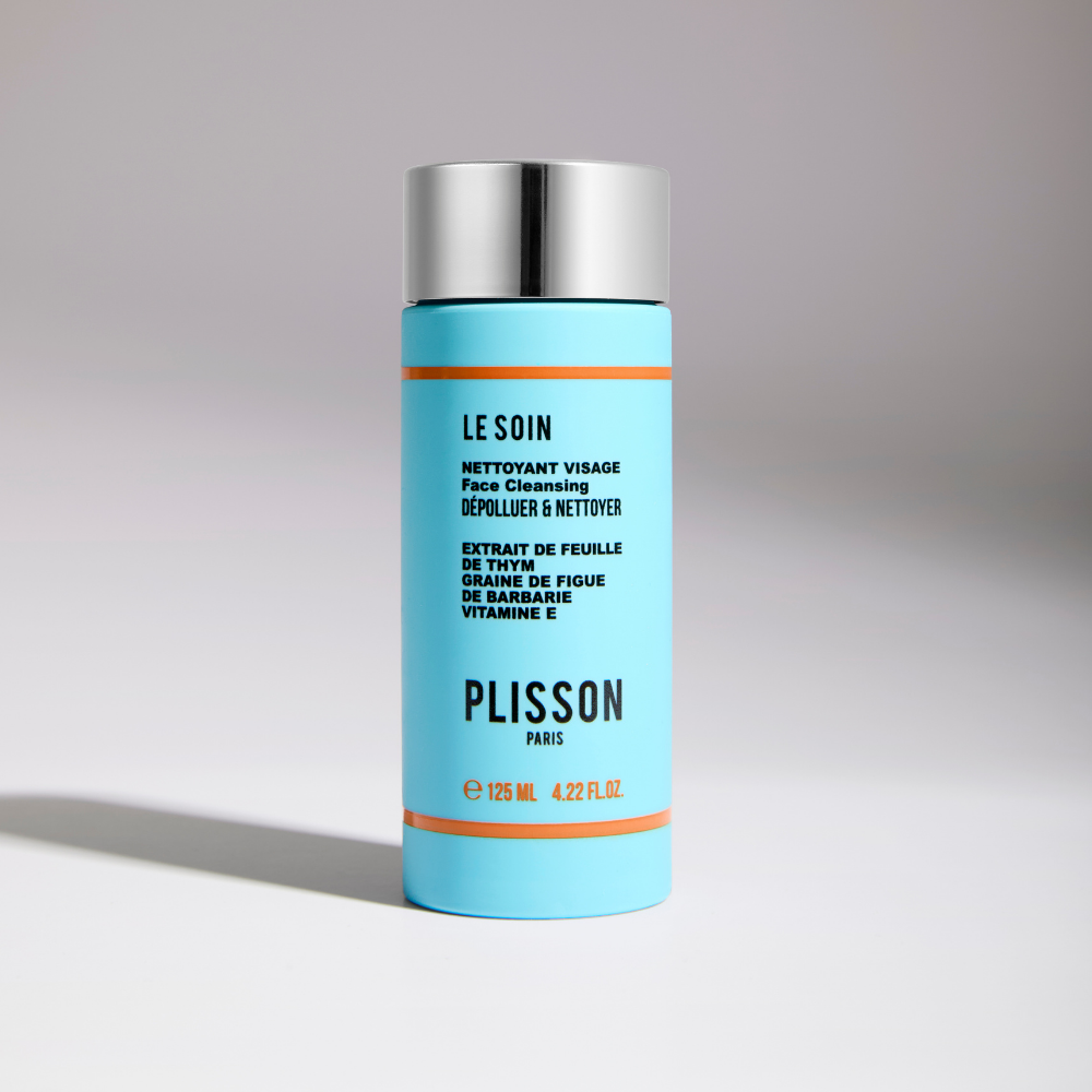 Gel limpiador facial diario