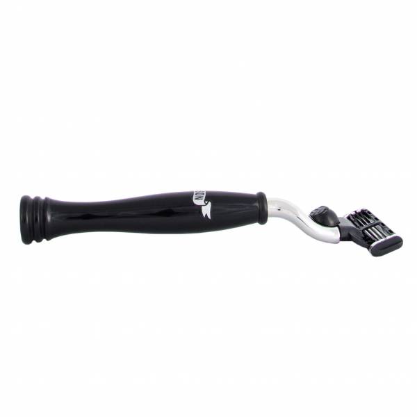 Essential Mach3 Schwarz Rasier