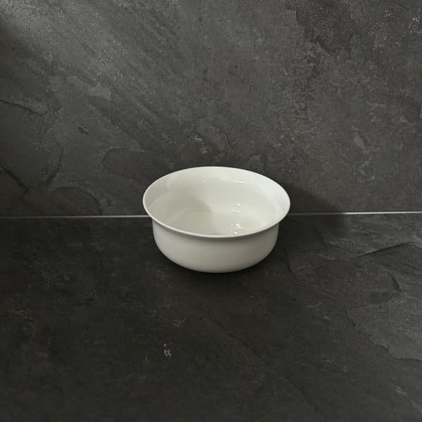 tazón de barba de porcelana Esencial