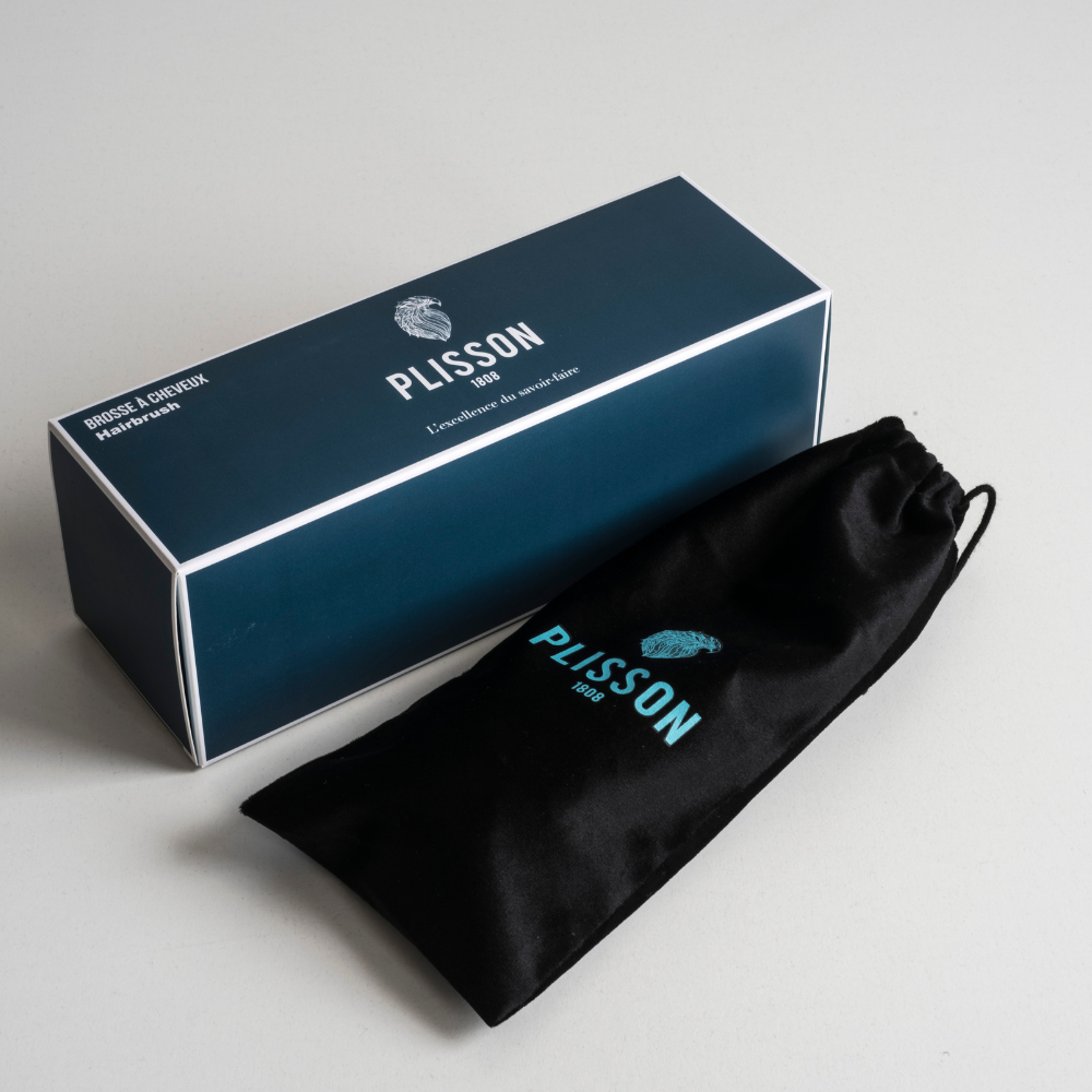 Cepillo para Bolso Neumático de Jabalí Puro