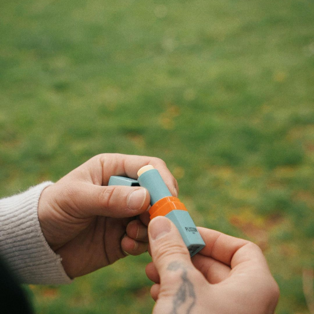 Bálsamo de labios