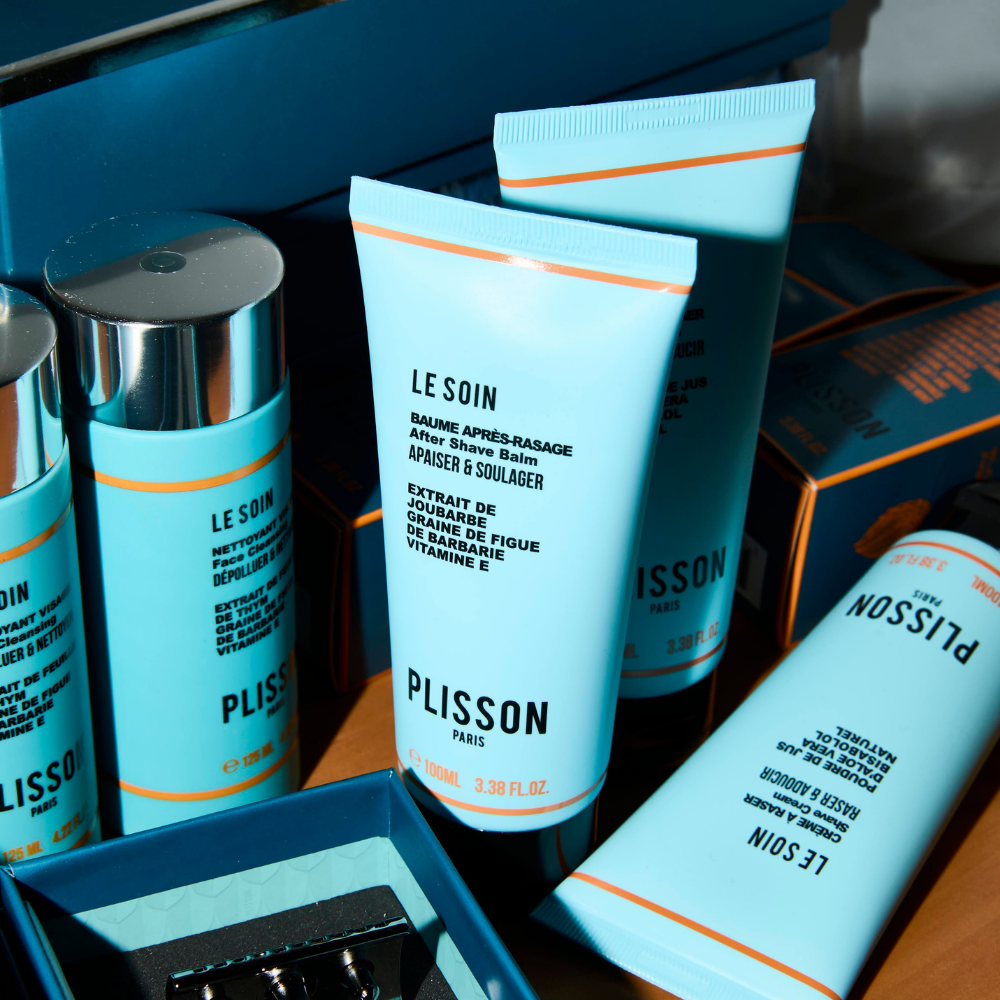 Bálsamo After Shave Natural