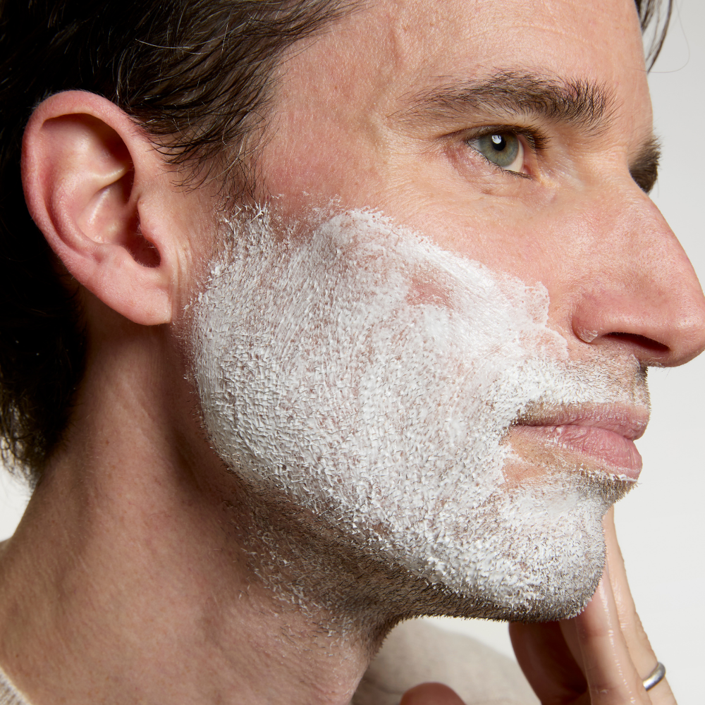 Crema de Afeitar Natural