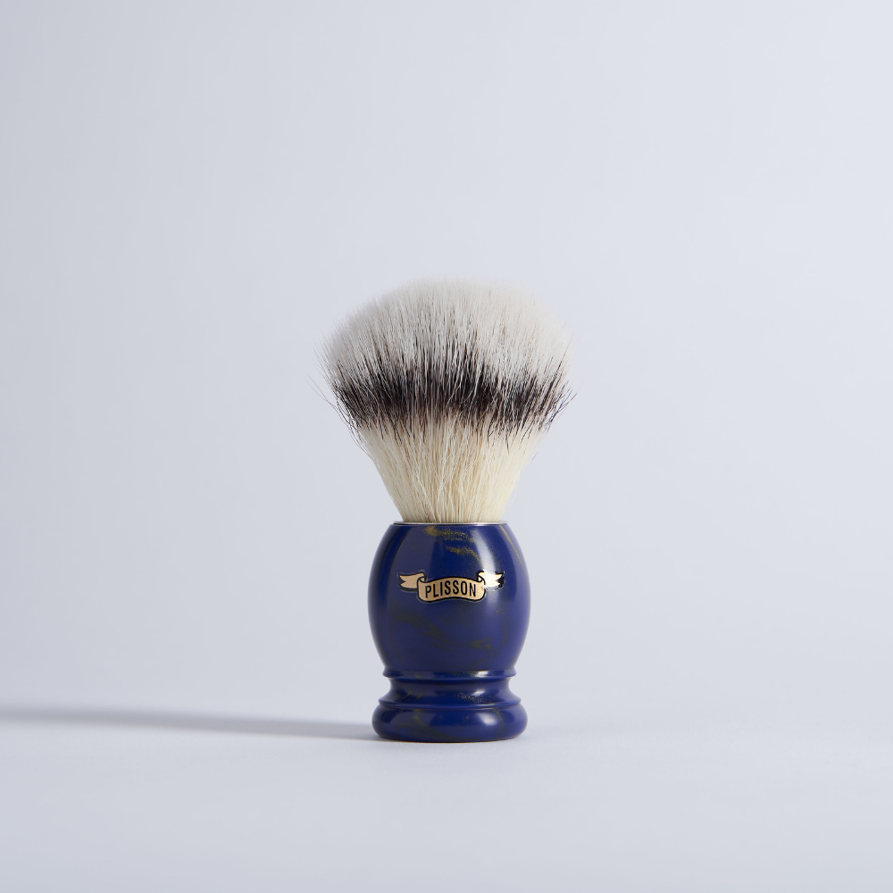 Cepillo de fibra original de Lazuli "Alta Montaña Blanca"