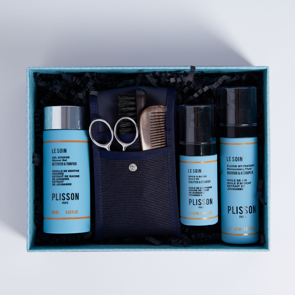 Set de Barba Prestige