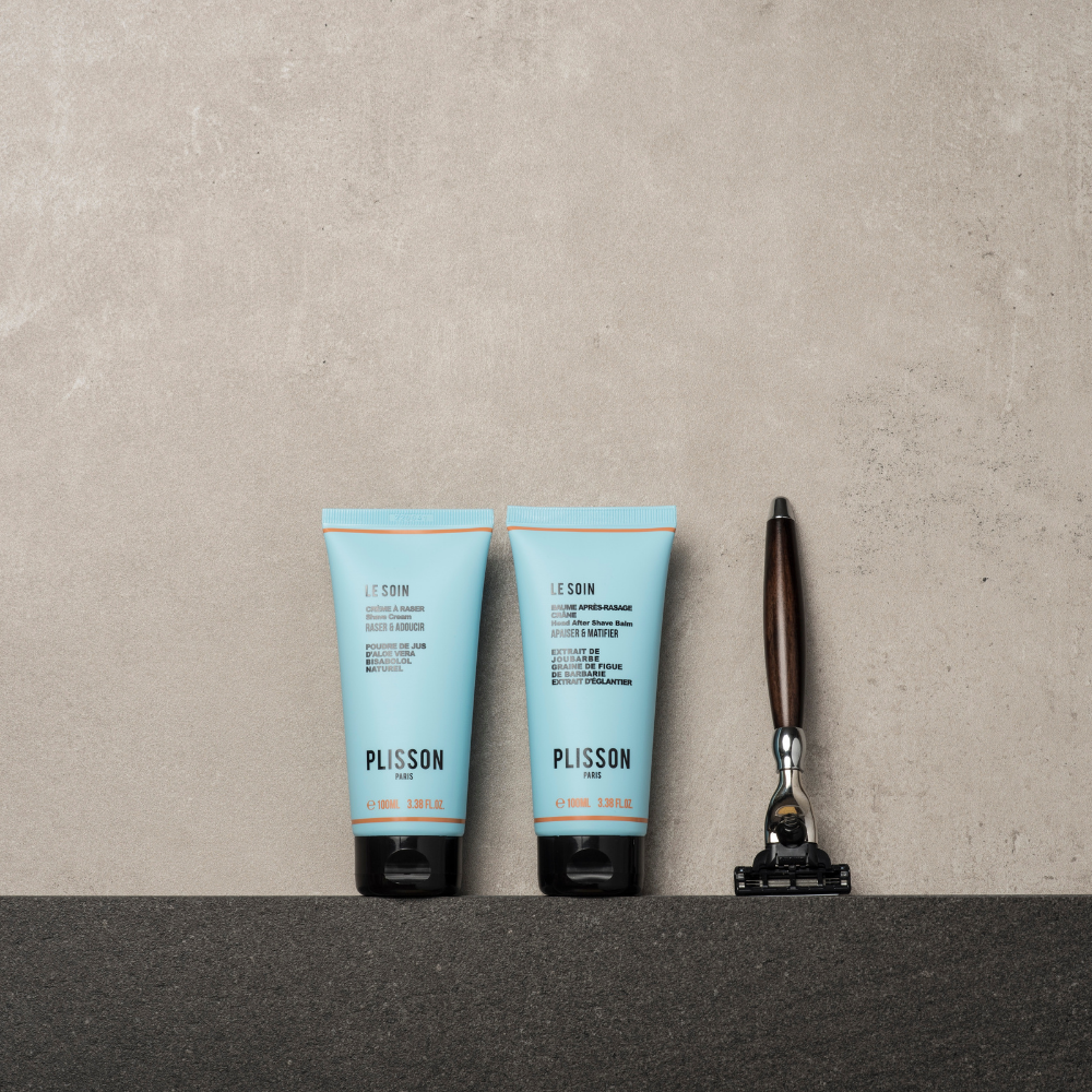 Bálsamo After Shave para la cabeza
