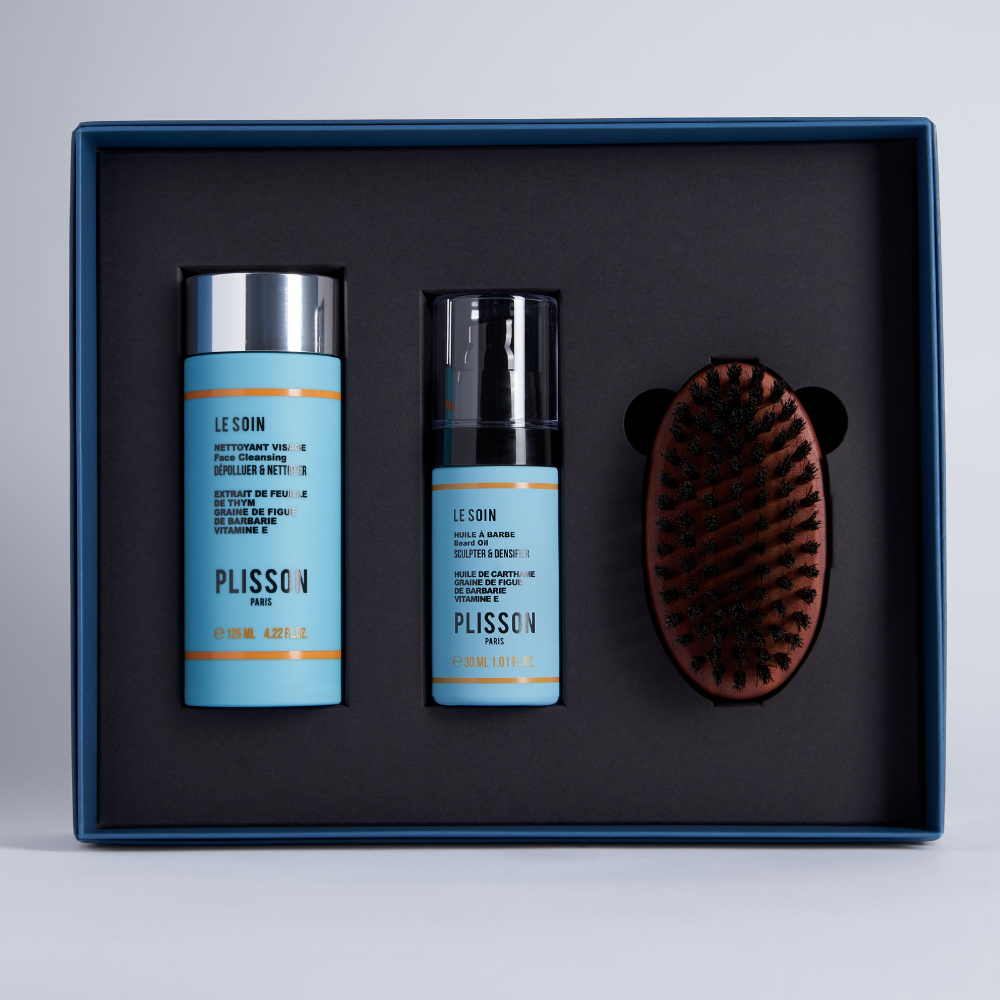 Set de Regalo de Barba Suave
