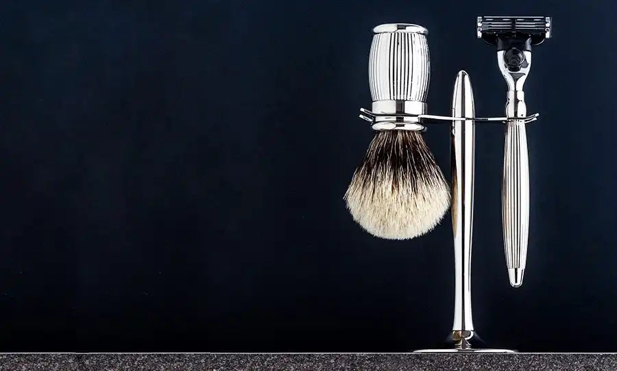 The Perfect Wet Shave