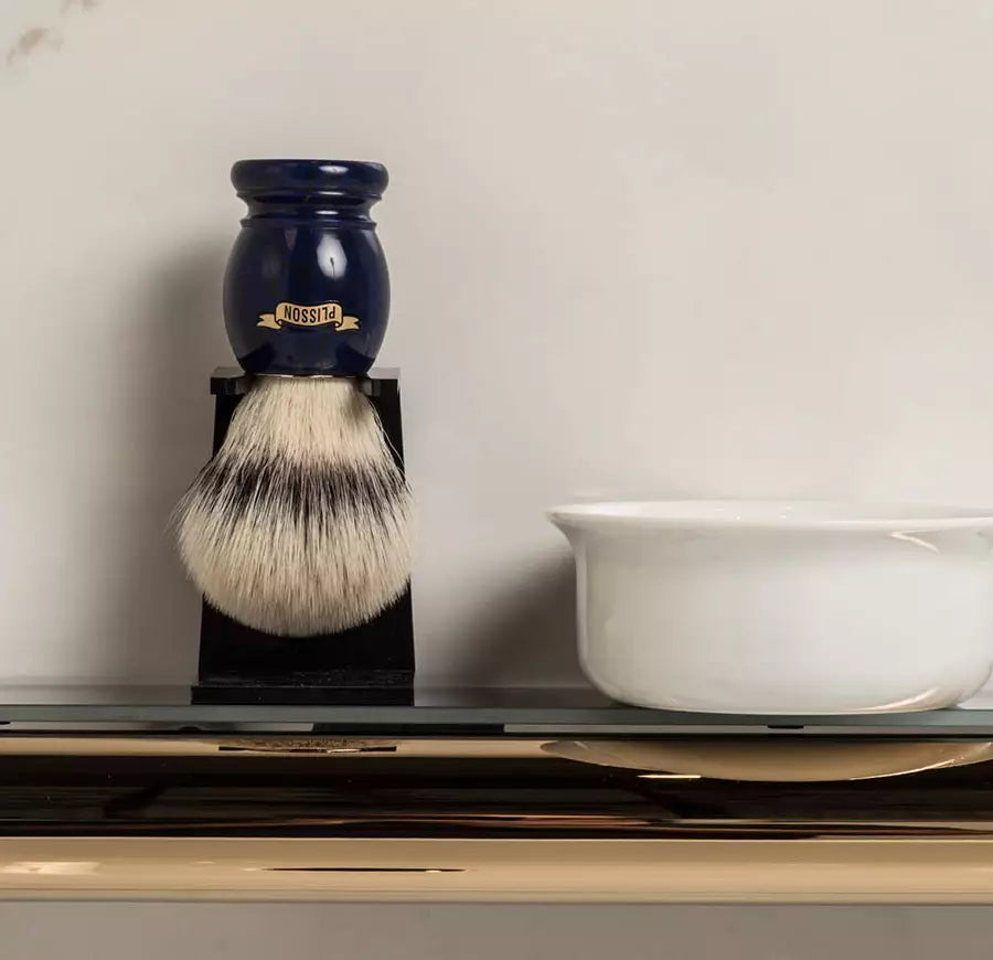 Why use a shaving brush?