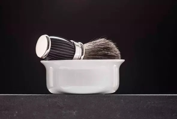 Q&A Shaving Brush