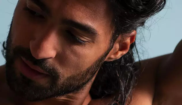 Which beard style for my face?