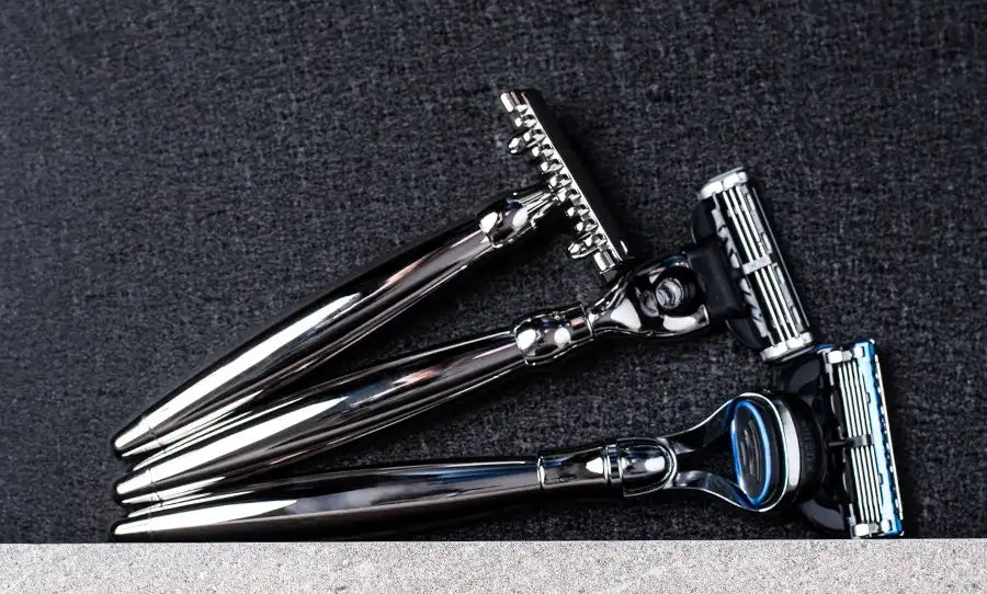 Which kind of razor is made for you?