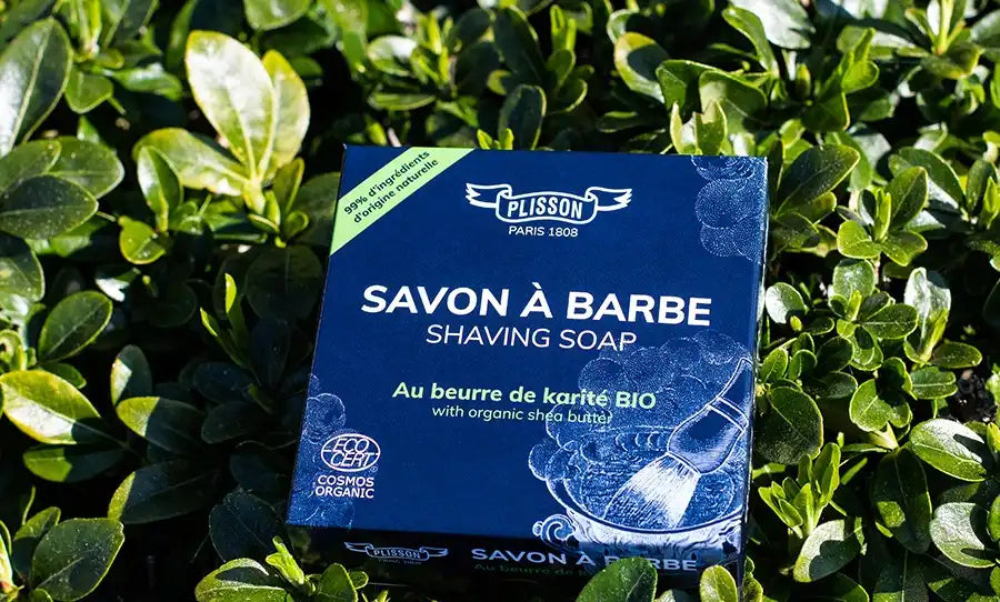 A new shaving soap closer to nature