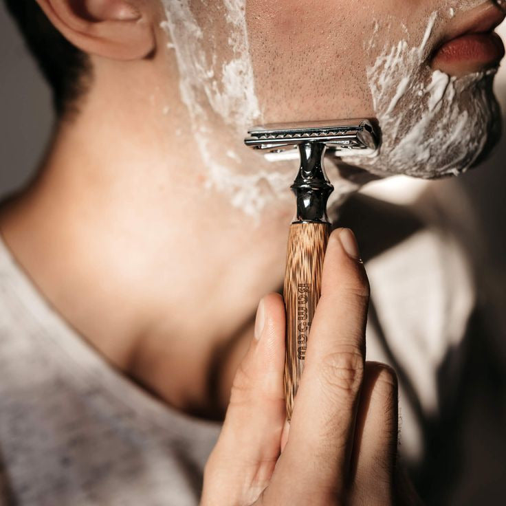 7 tips to prevent cuts, redness and ingrown hairs when shaving your beard