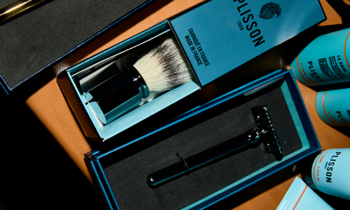 The secrets of good personal hygiene with Plisson 1808