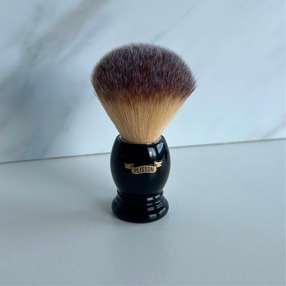 Blaireau Presque Parfait Fibre - Noir