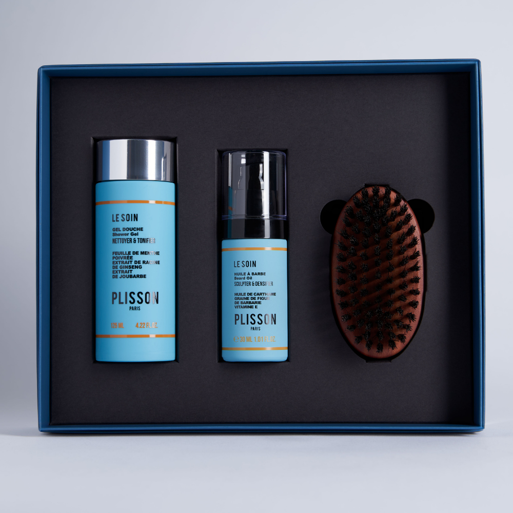 Set de Regalo Barba de Ángel