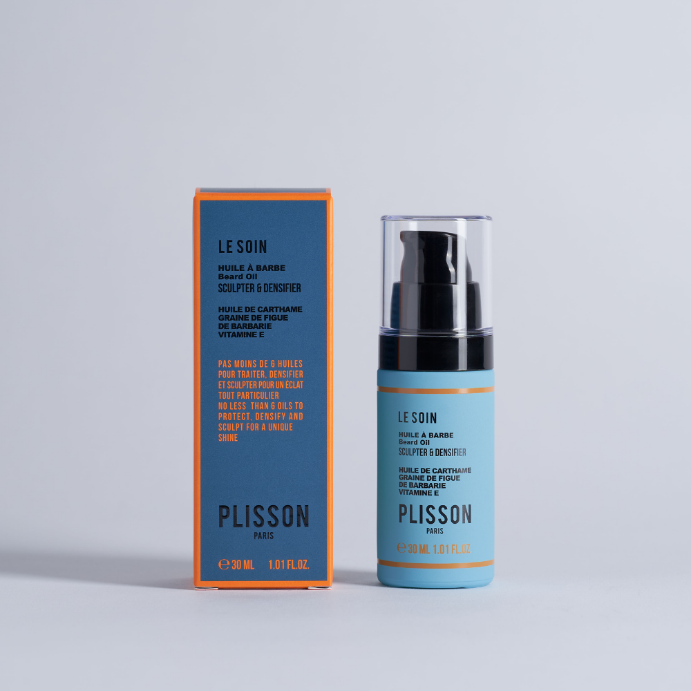 Aceite para barba