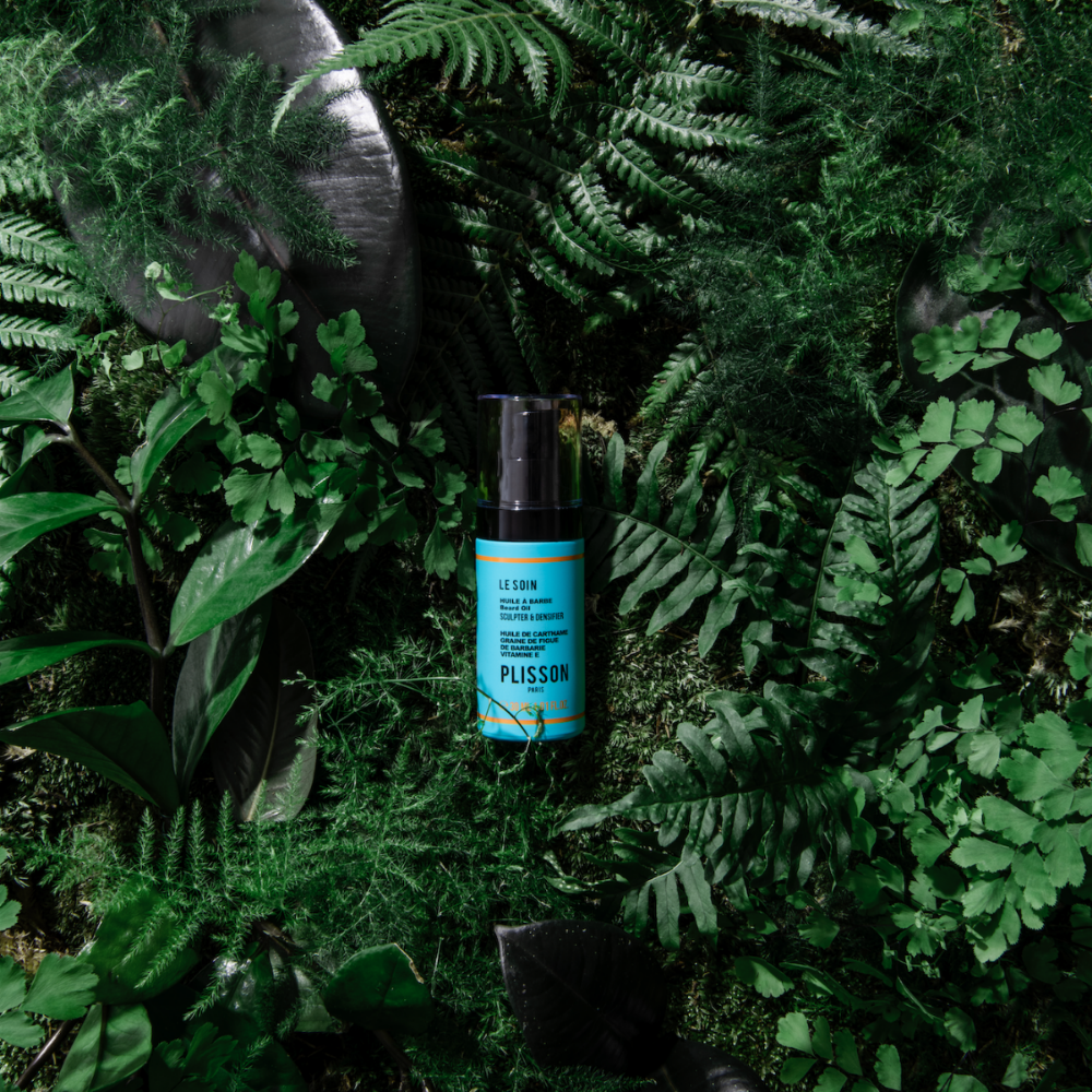 Aceite para barba