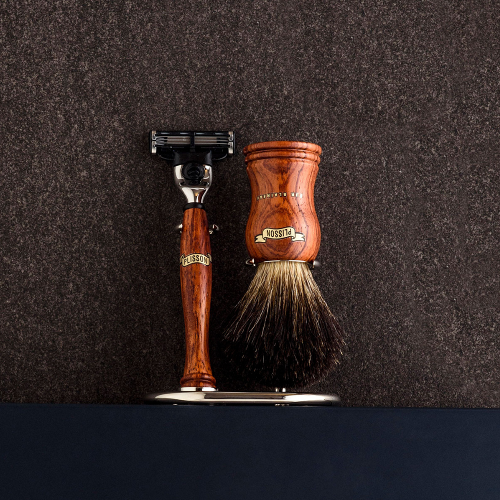 Bubinga Navaja Mach3