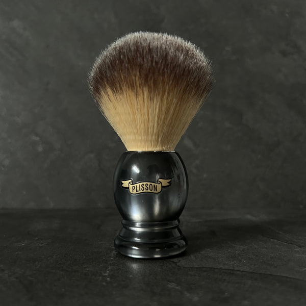 Blaireau Presque Parfait Fibre - Gris nacré