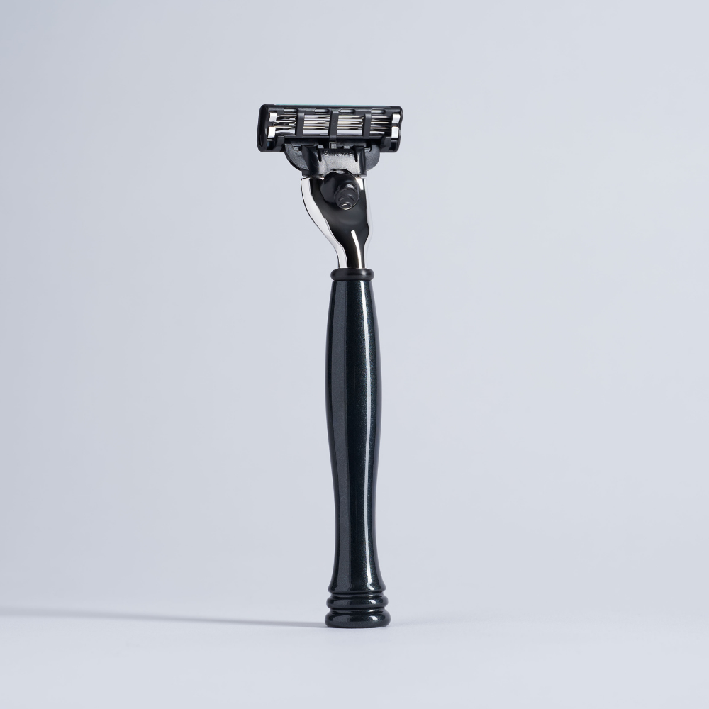 #couleur essentiel_anthracite grey | razor blades:m - mach3