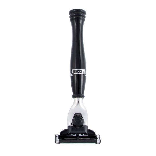 Essential Mach3 Schwarz Rasier
