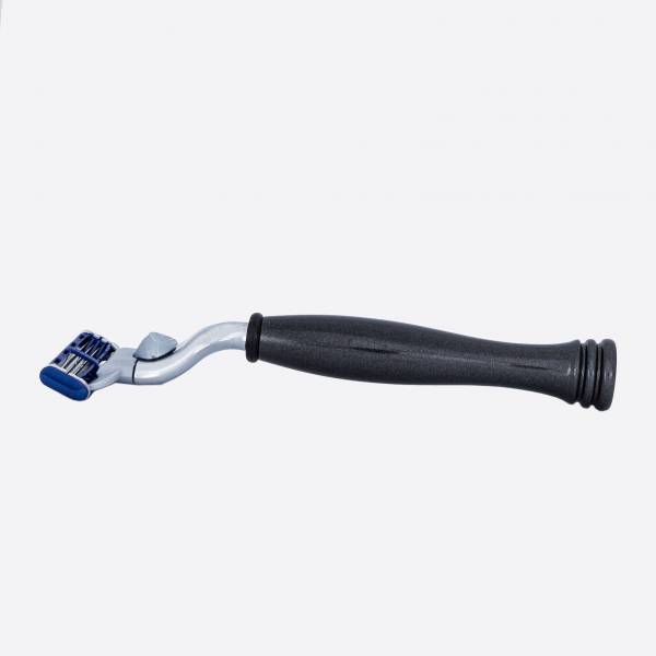 Essential Mach3 Schwarz Rasier