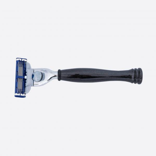 Essential Mach3 Schwarz Rasier