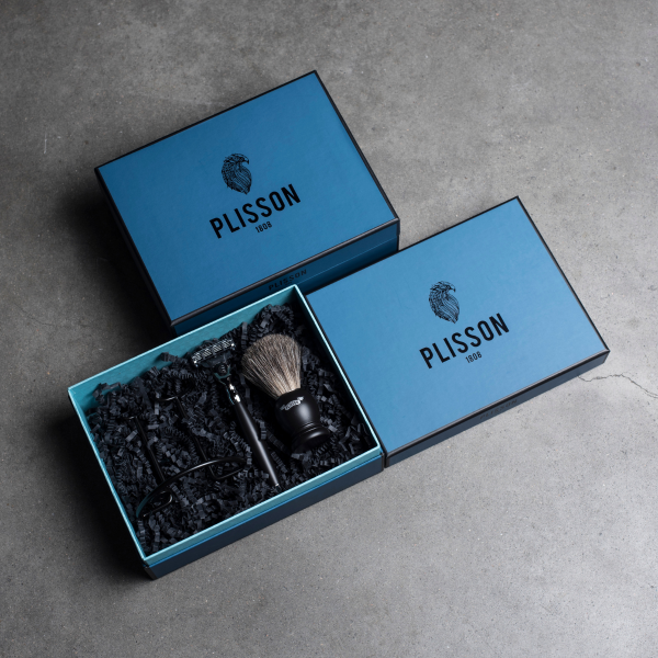 Set Fusion Haya Negra y Cromo