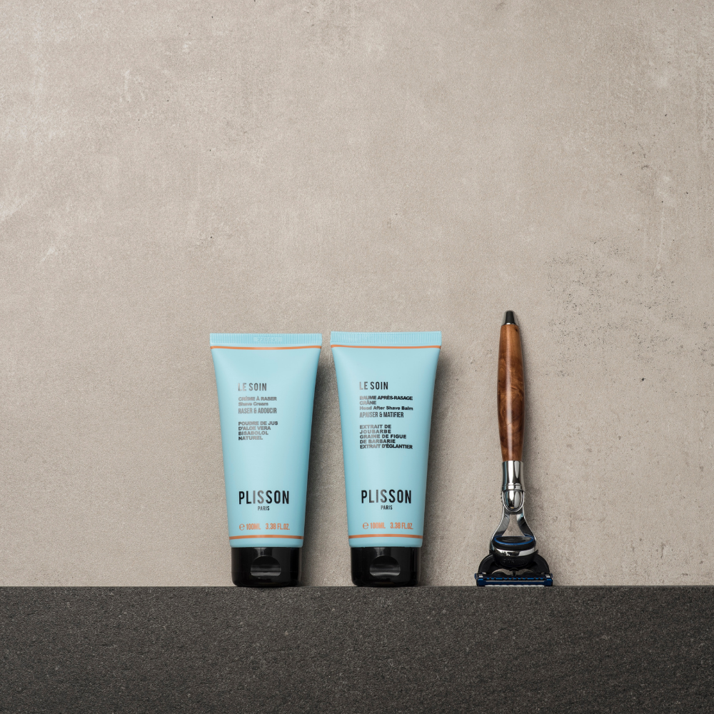 Crema de Afeitar Natural
