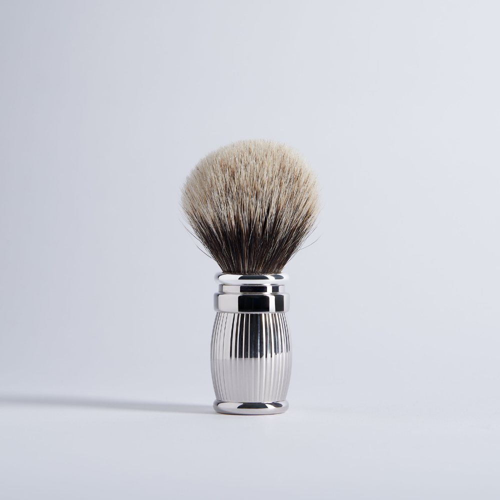 #bristles_european grey - medium | size:12 (standard size)
