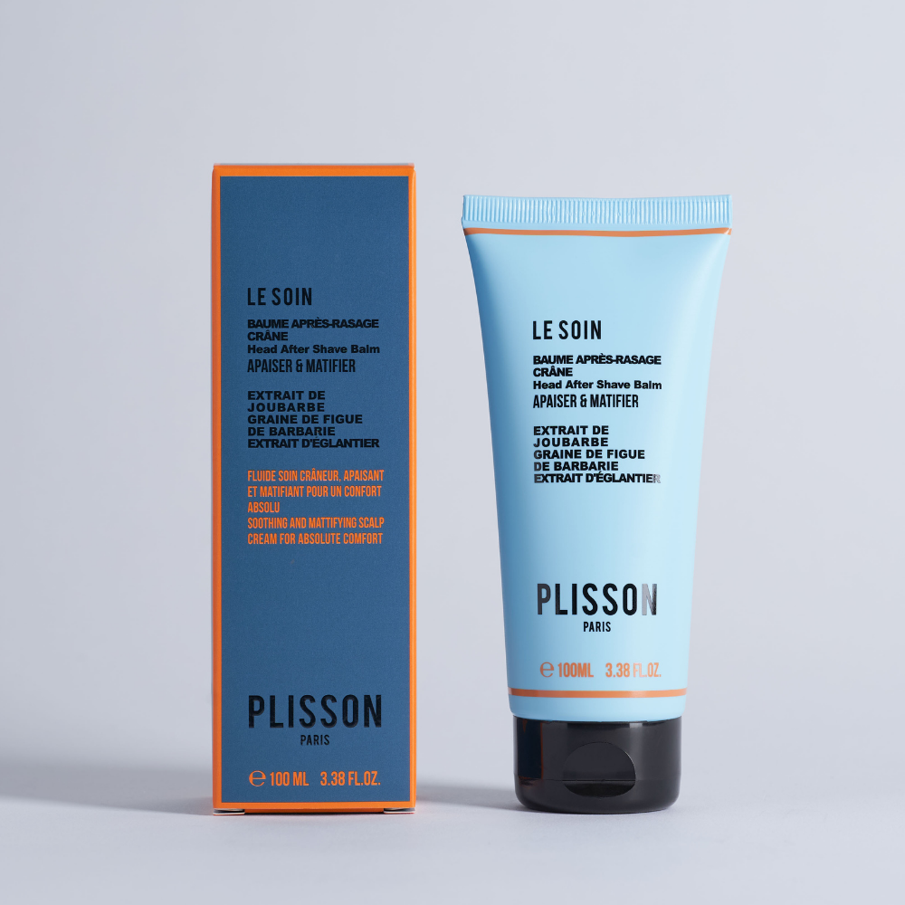 Bálsamo After Shave para la cabeza
