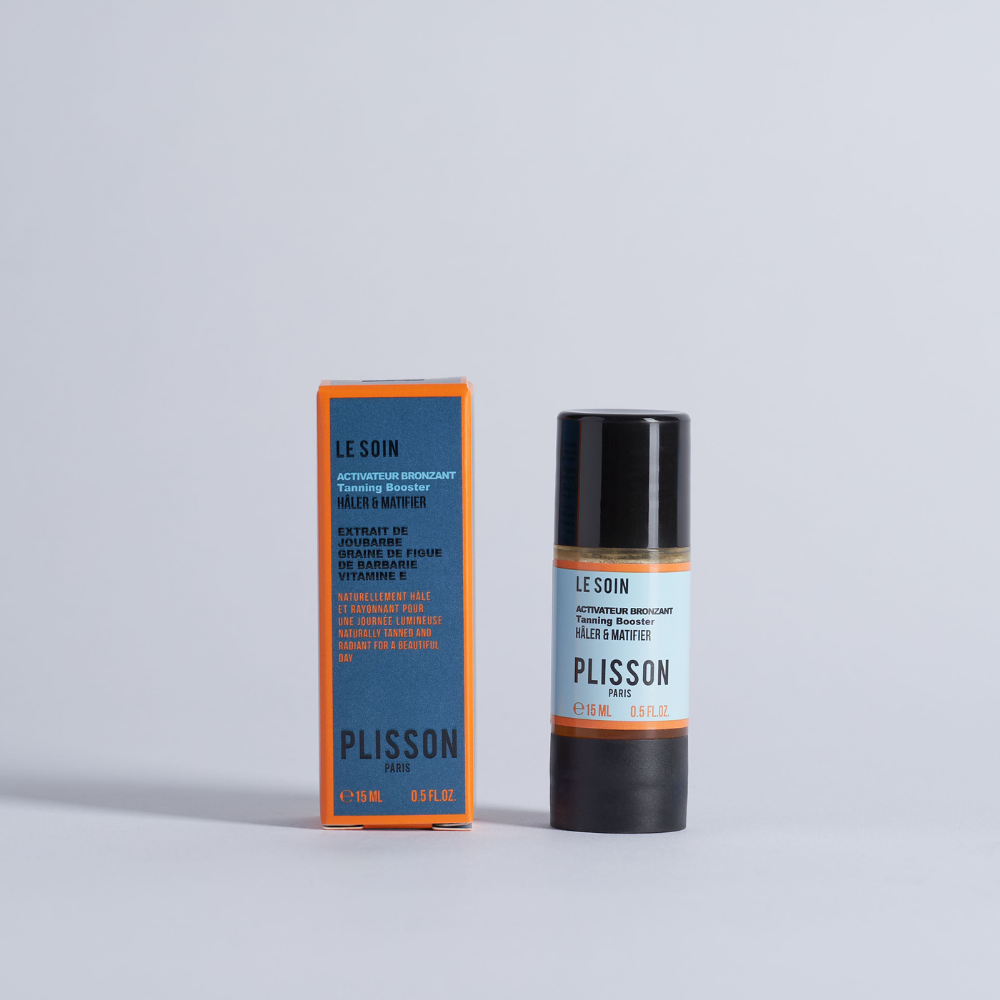 Activador bronceador